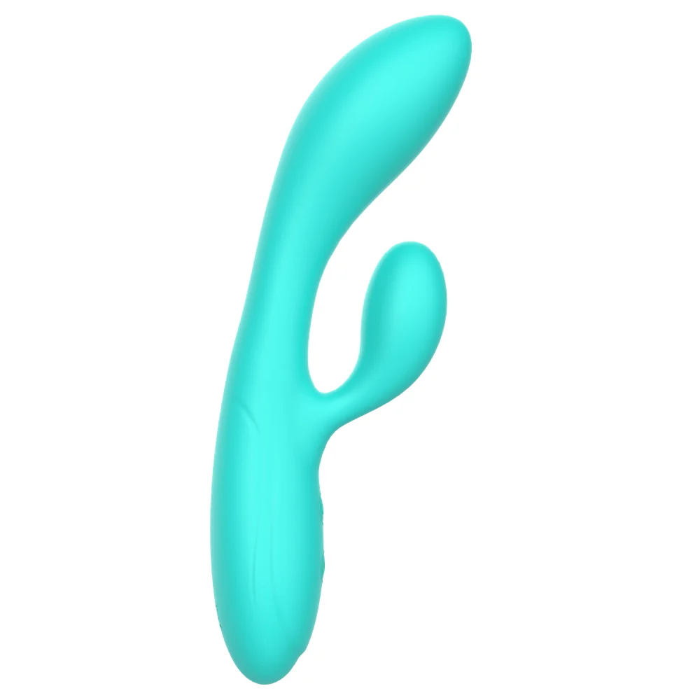 Dual-Action Rabbit G-Spot Vibe