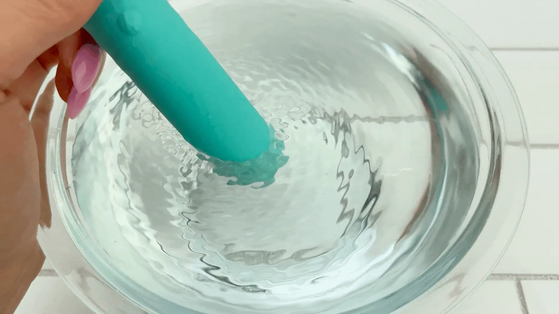 Beaded Vibrating Bullet - Powerful Clit Stimulator!