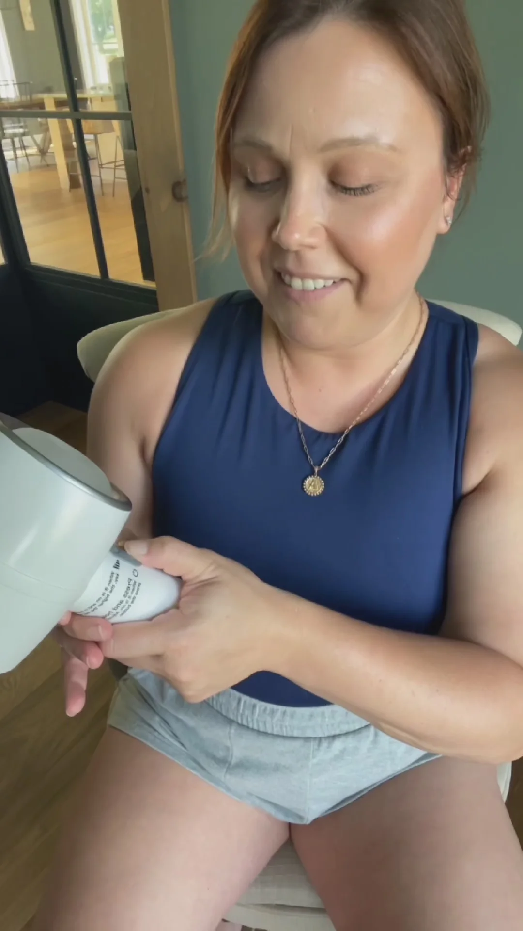 Miasa Mr. Robotic Thrusting Handheld Masturbation Machine