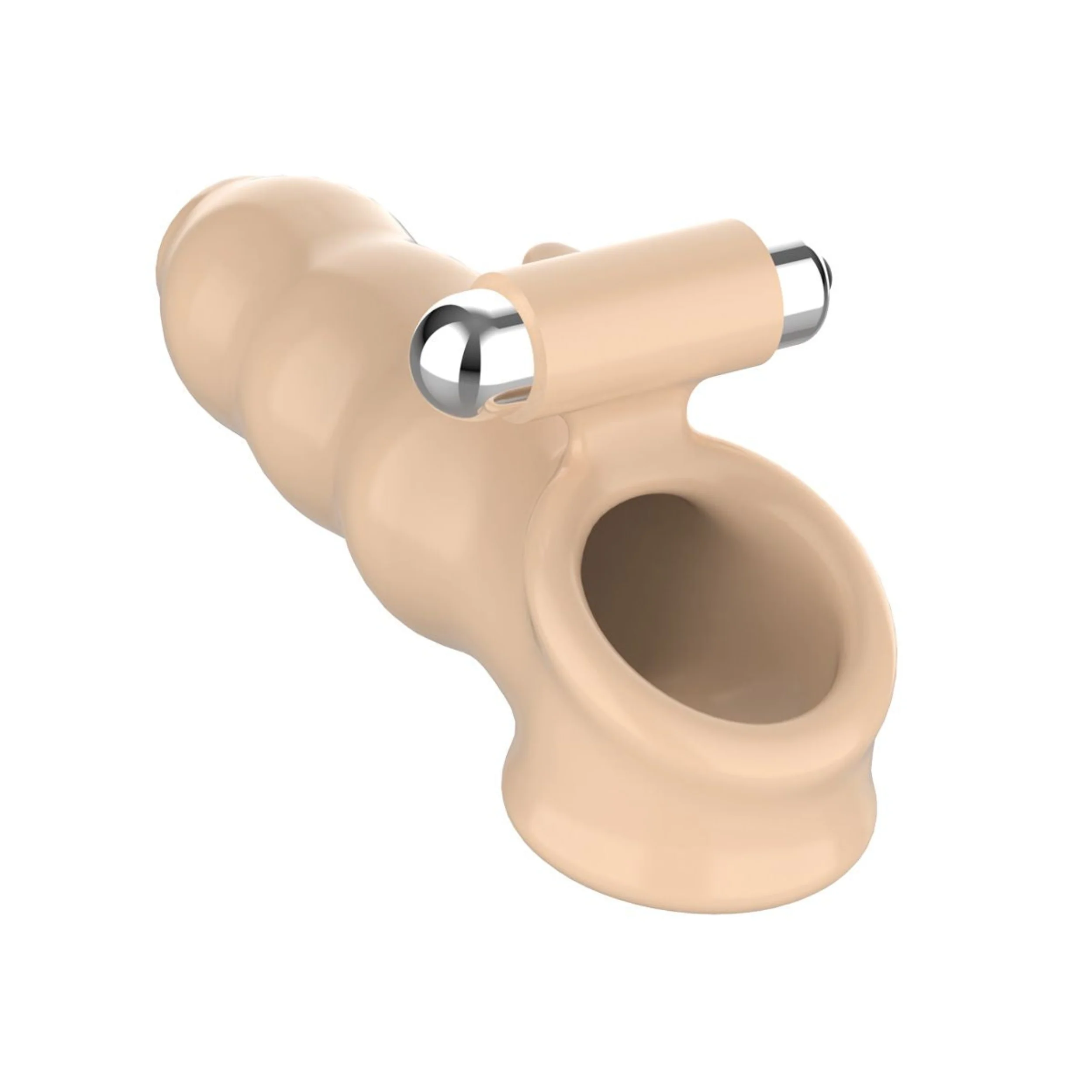 Ripple Enhancing Penis Sleeve