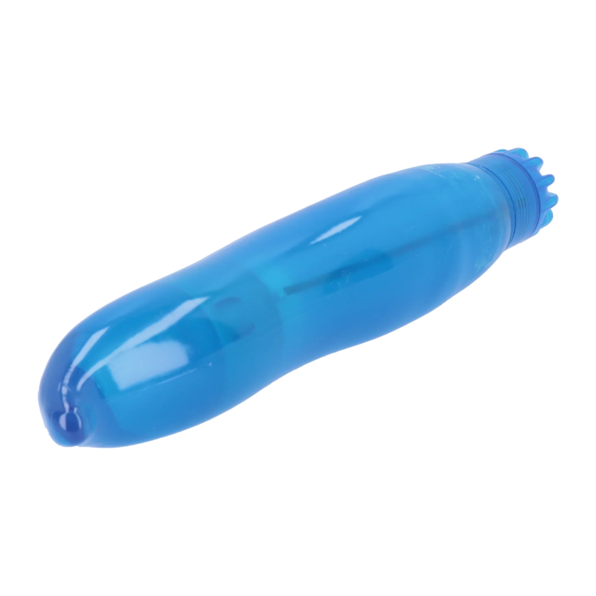 Mr. Blue - Soft Clit Tip Vibrator