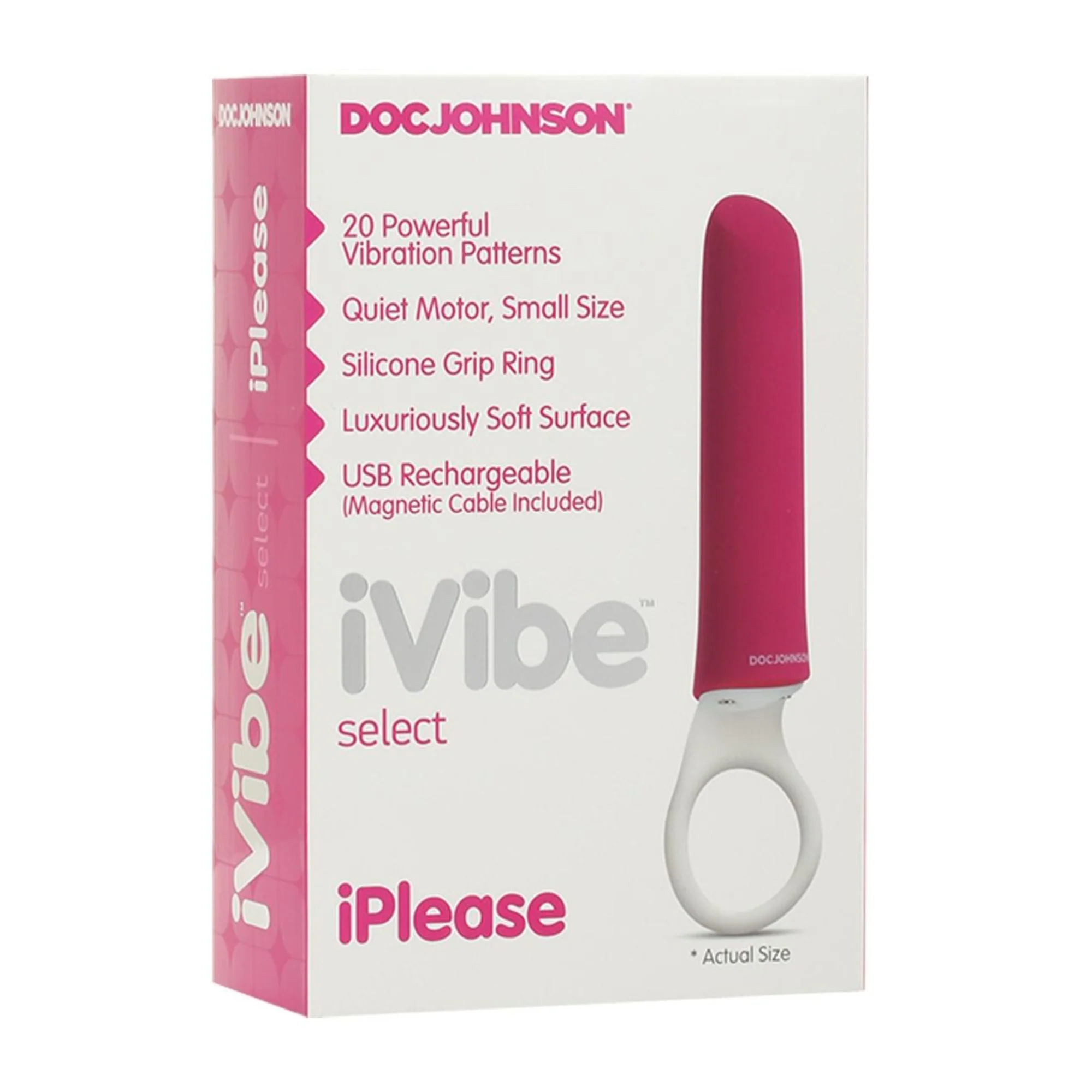 iVibe Select iPlease Vibrator