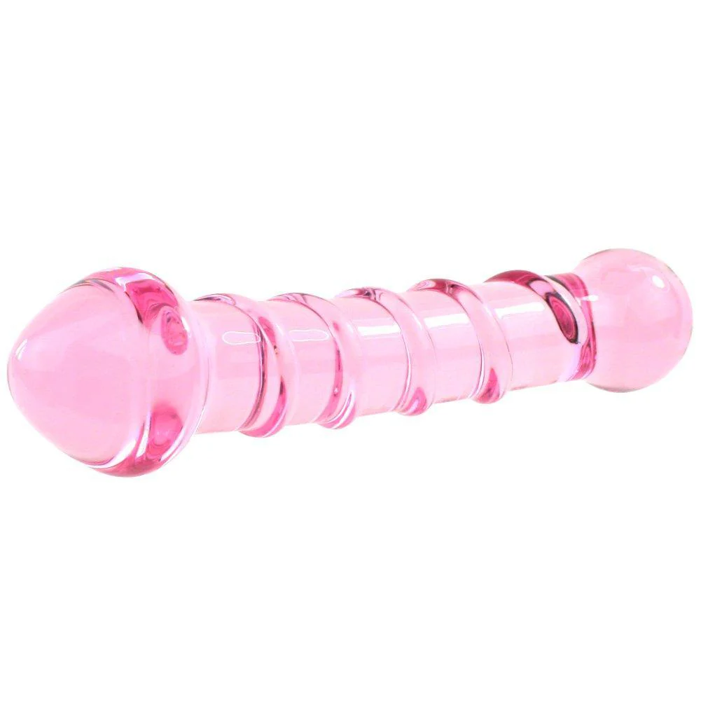 Double Sided Glass G-Spot Massager