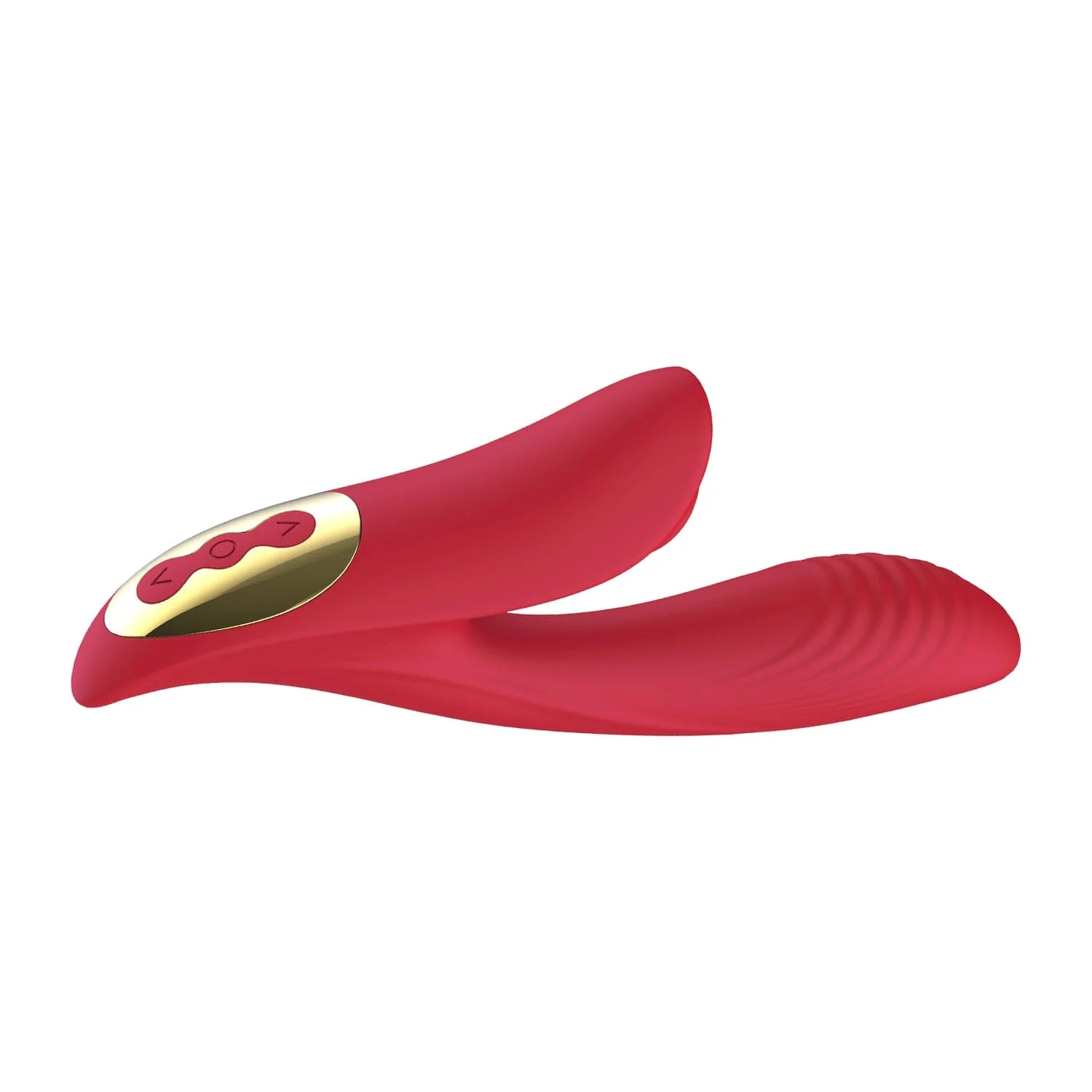 EUNOIA Dual-Action Air Pulse A-Spot Deep Penetration Vibrator