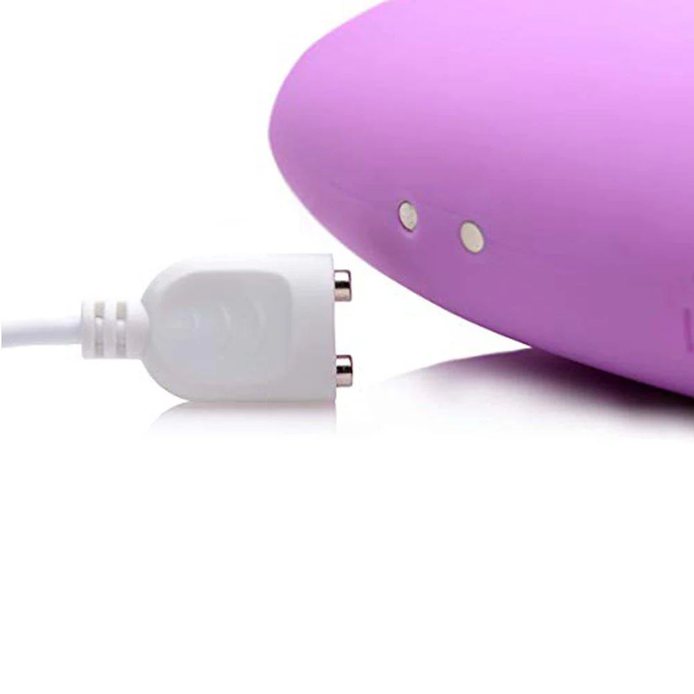 Rechargeable Thrusting Dual-Action Vibe
