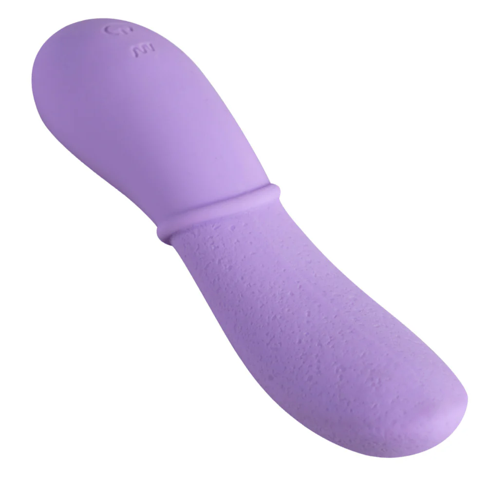 Luxury Silicone Tongue Vibrator | Clit, Pussy, & RJ Stimulations!