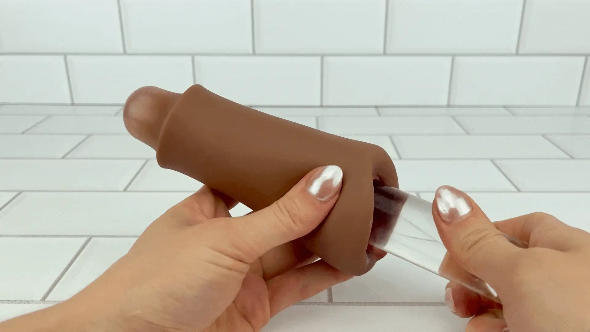 Realistic Pocket Pussy Male Stroker