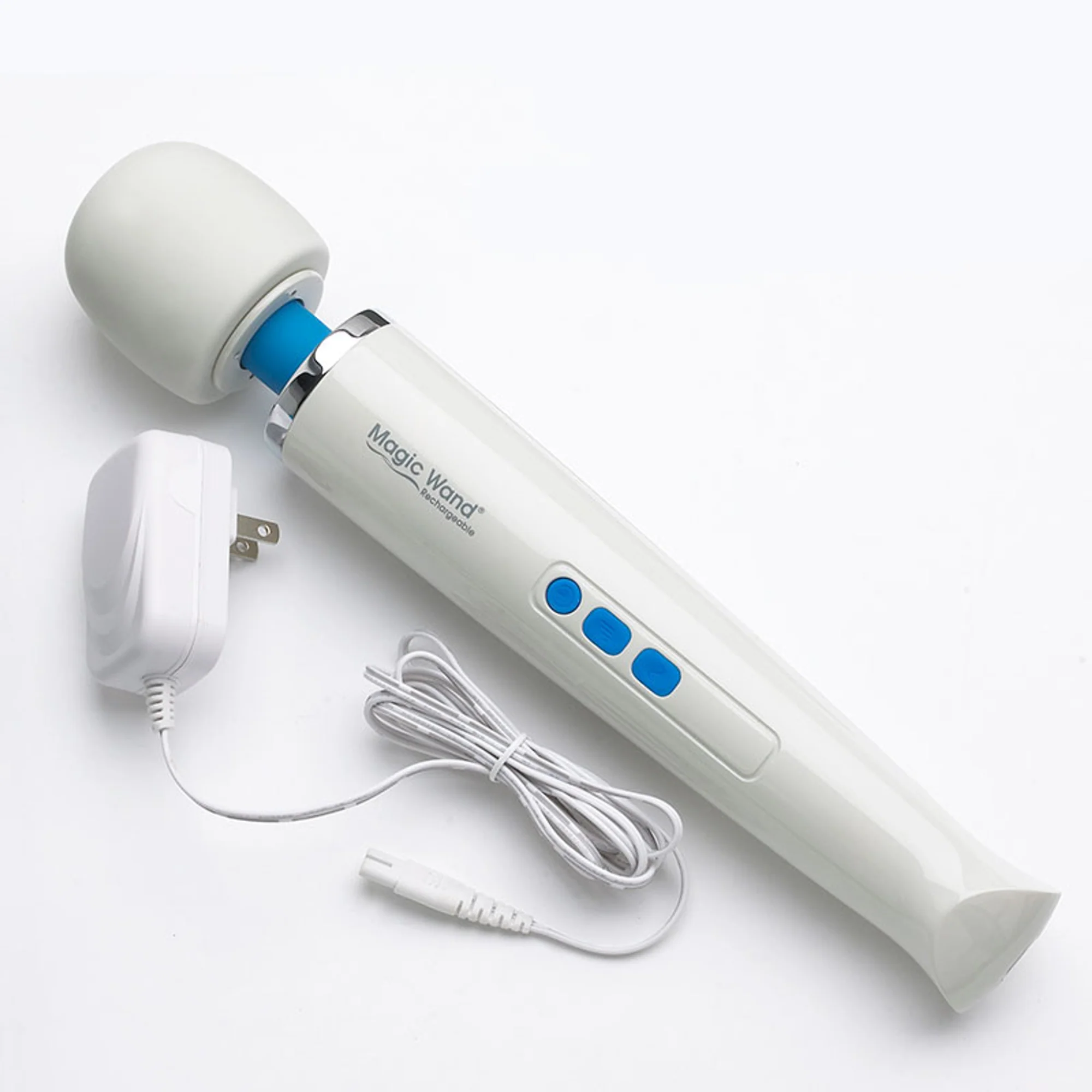 Rechargeable Magic Wand