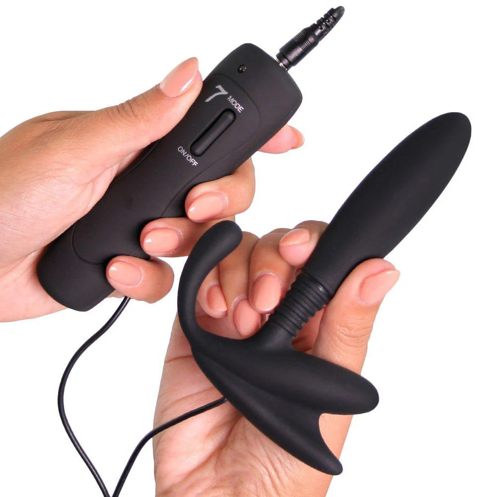 7 Function Prostate Stimulator