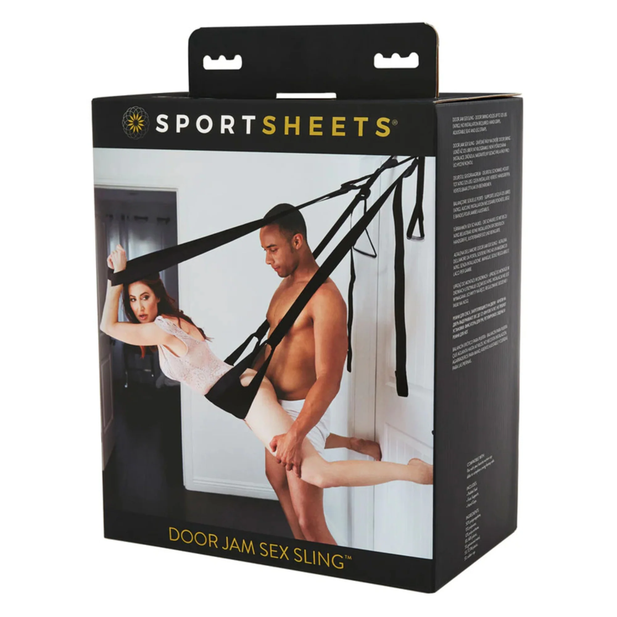 Door Jam Sex Sling