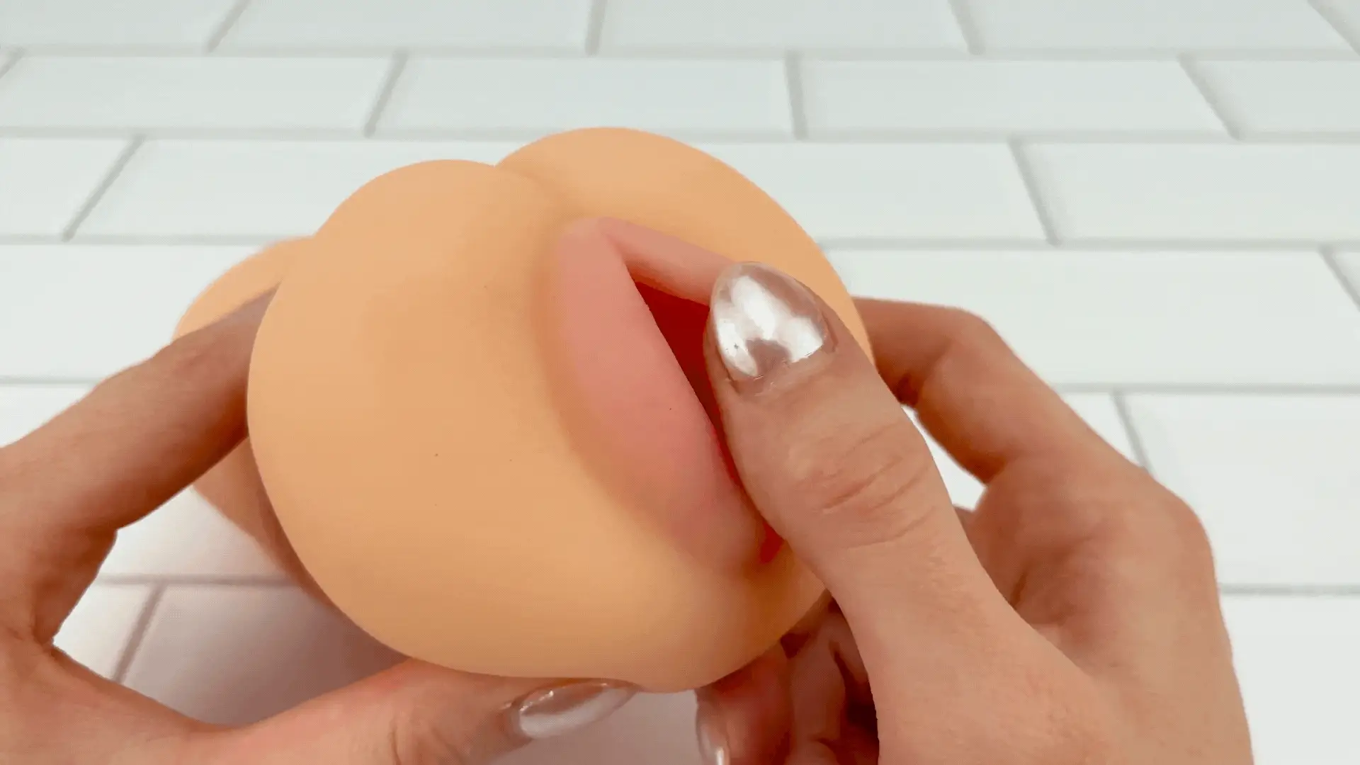 Ultra Real Feel Pussy Stroker