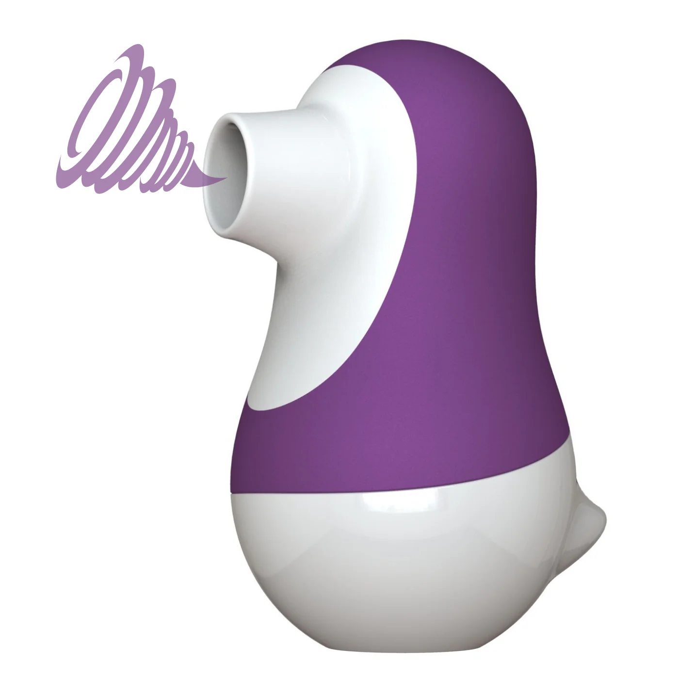 Charming Clit Buddy | Whisper Quiet Air Pulse Clit Sucker & Tongue Stimulator