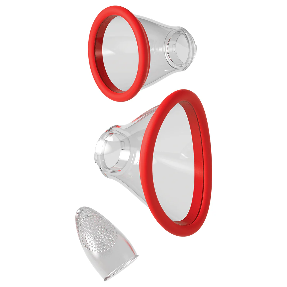 Her Ultimate Pleasure Clit Licker and Sucker - 24K Gold Luxury Edition