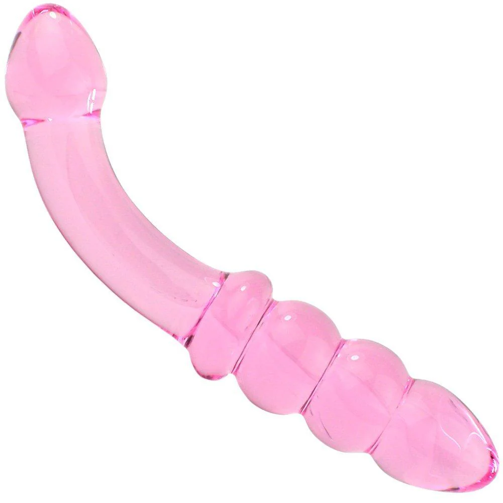 #1 Glass G-Spot Massager