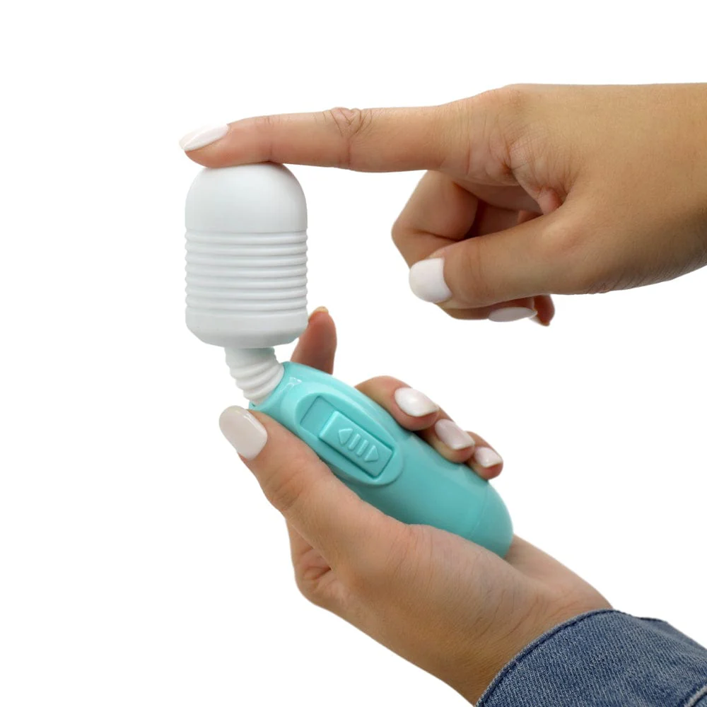 Powerful Mini Wand Massager