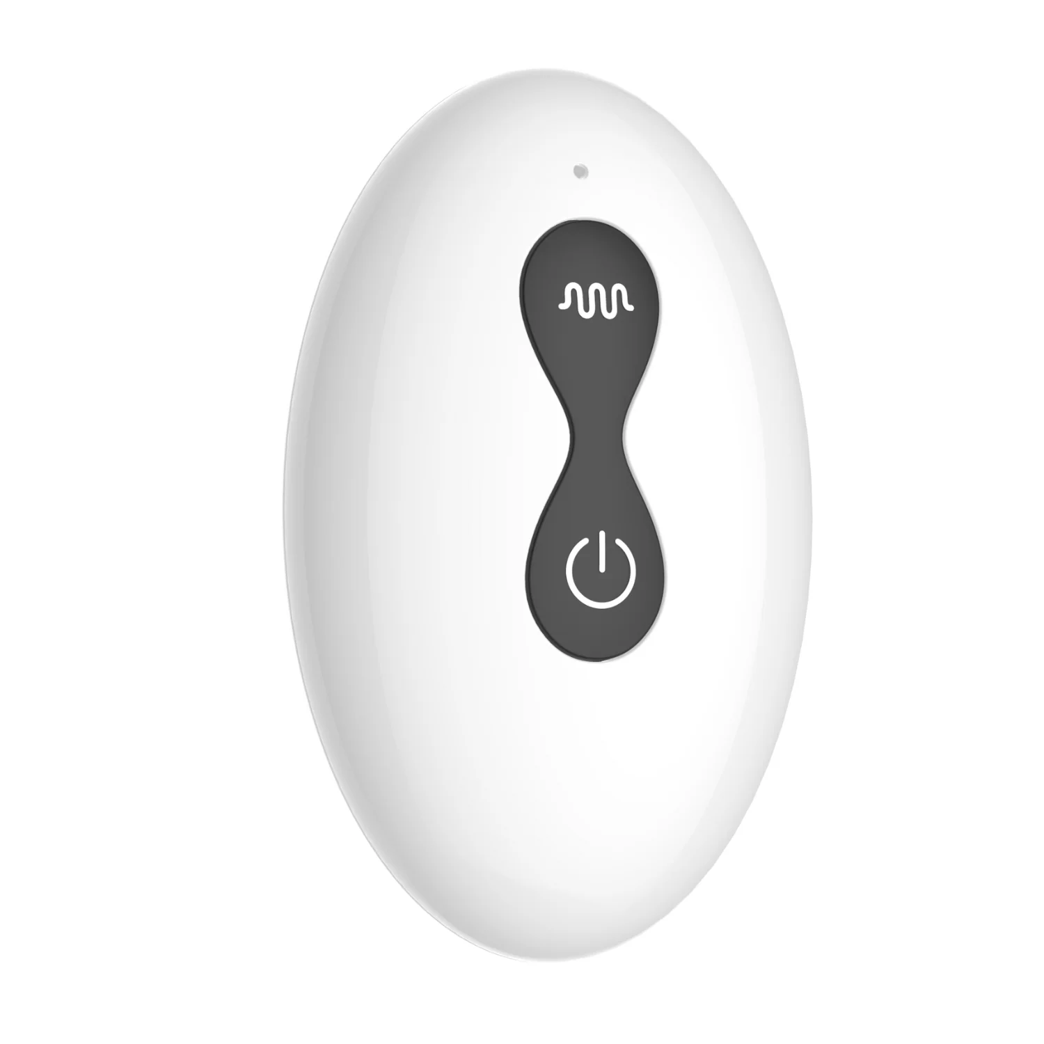 THE RIMMER Wireless Rotating & Rim Job Silicone Anal Plug