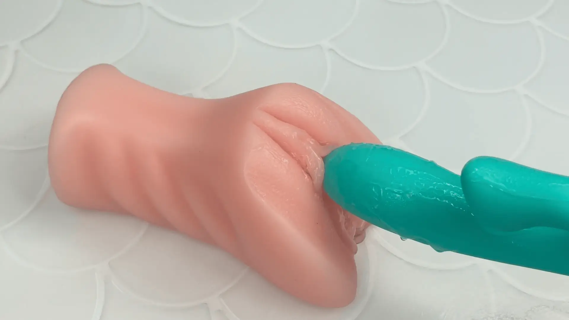 Luxury Dual-Action Silicone Clit & G-Spot Massager