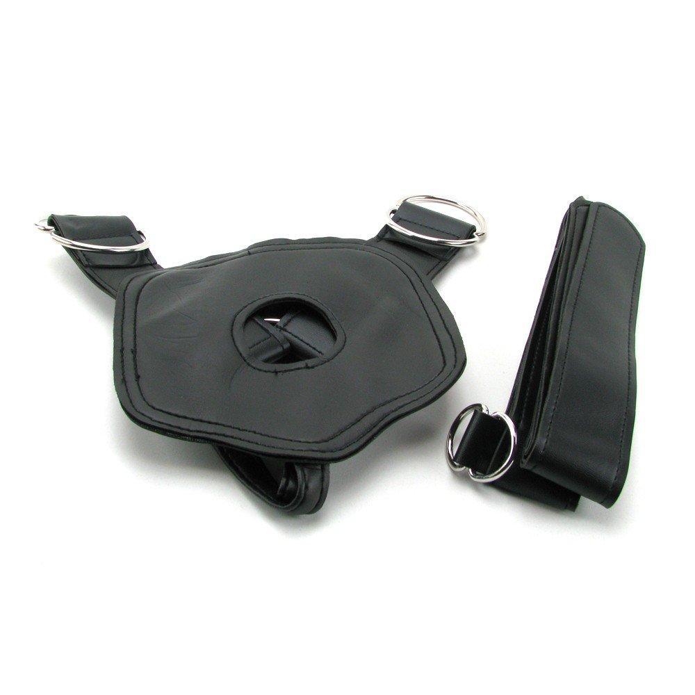 Extreme EXTRA-Large Hollow Strap-On