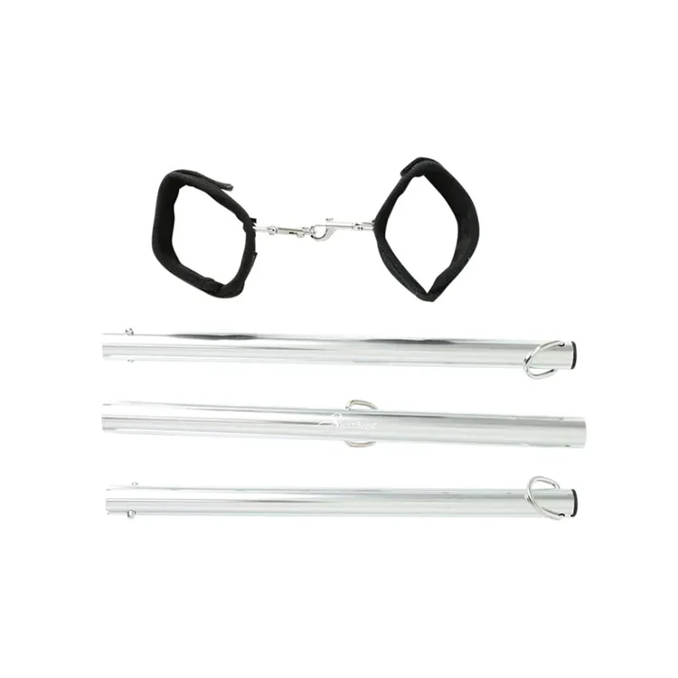 Expandable Spreader Bar & Cuffs Set