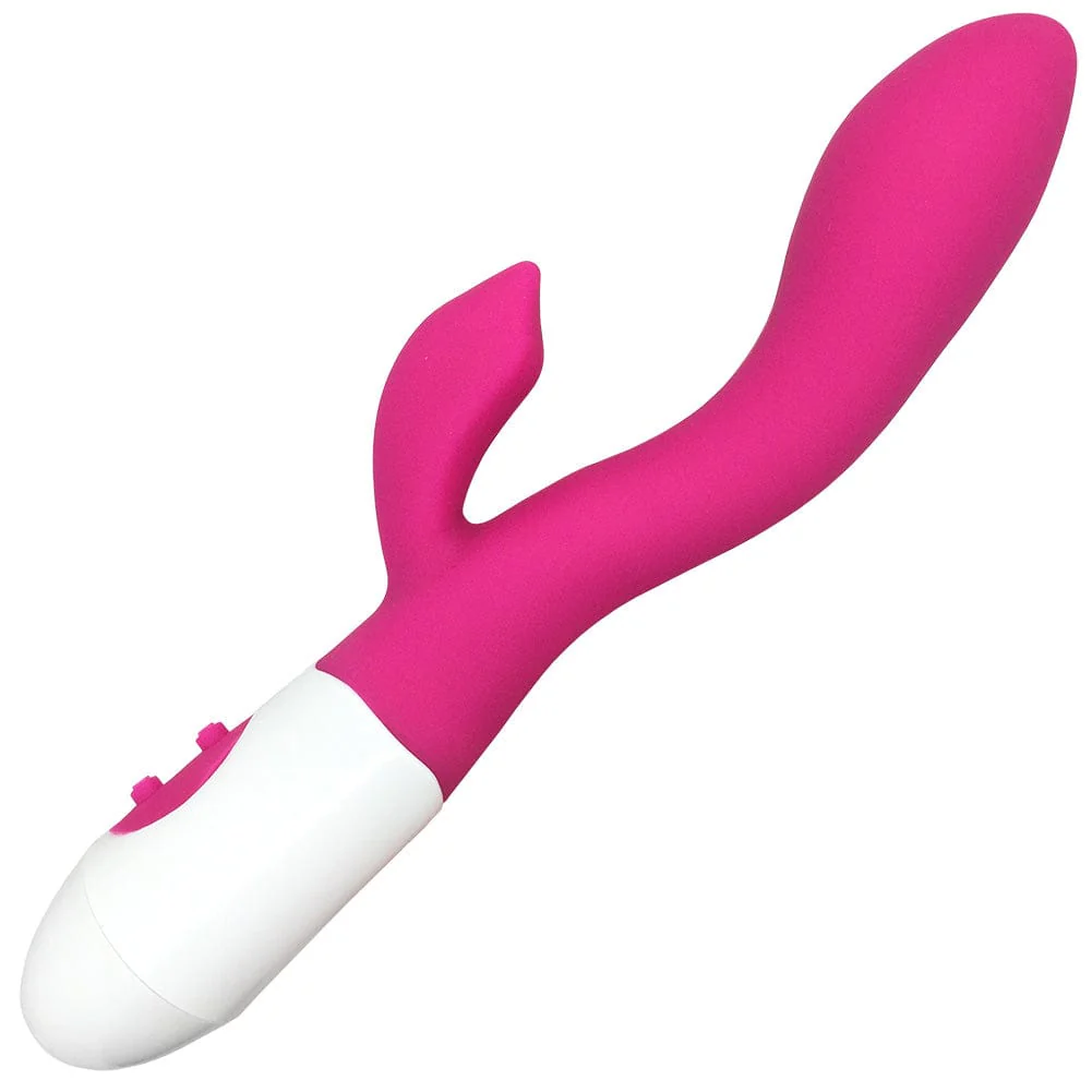 Dual Action Vibrator
