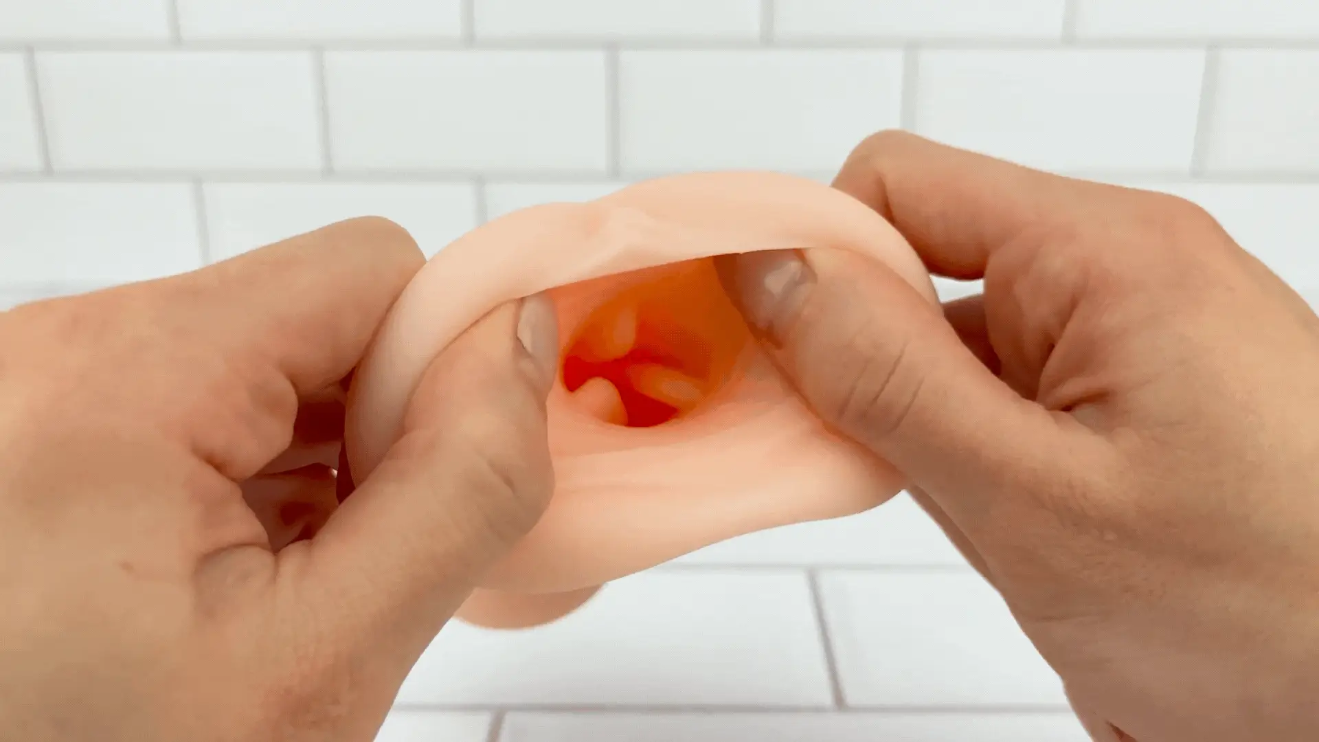 Realistic Handheld Stroker