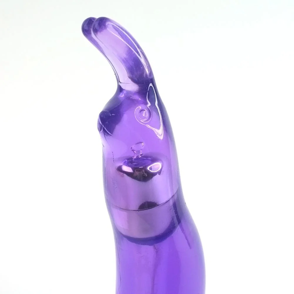 Power Rabbit Vibe with Clit Stimulating Bunny Ears