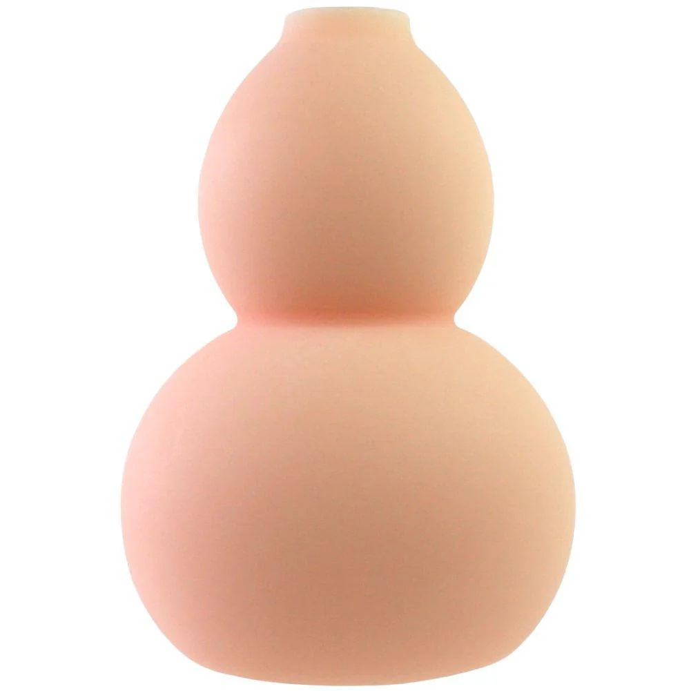 Ultimate Real Feel Sucking Stroker - Powerful Suction!