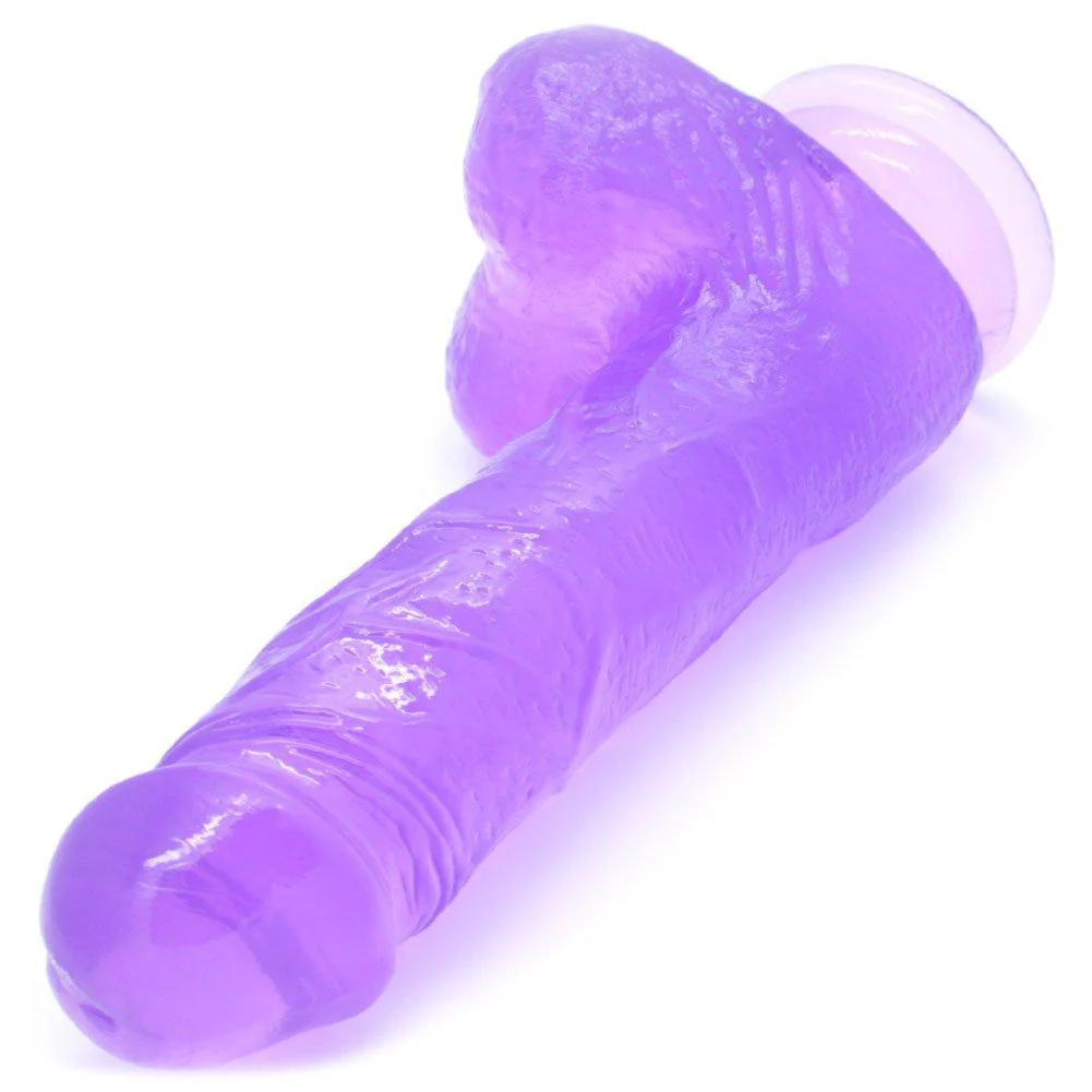 Crystal Dildo