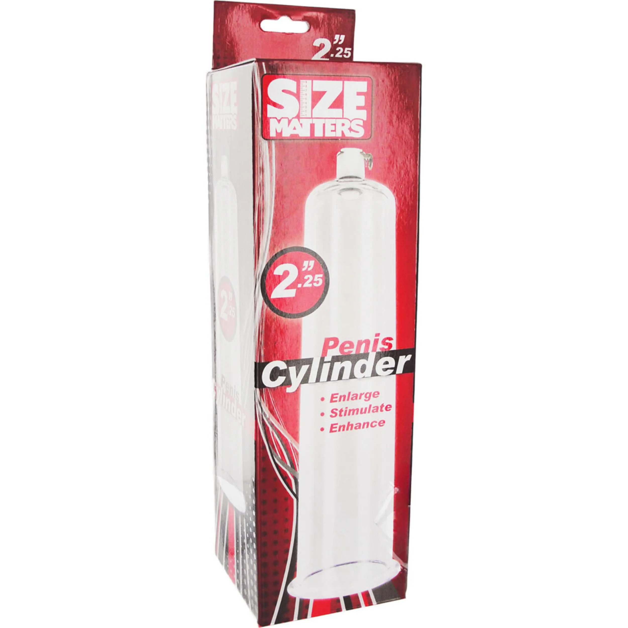 Size Matters Premium Gauge Pump