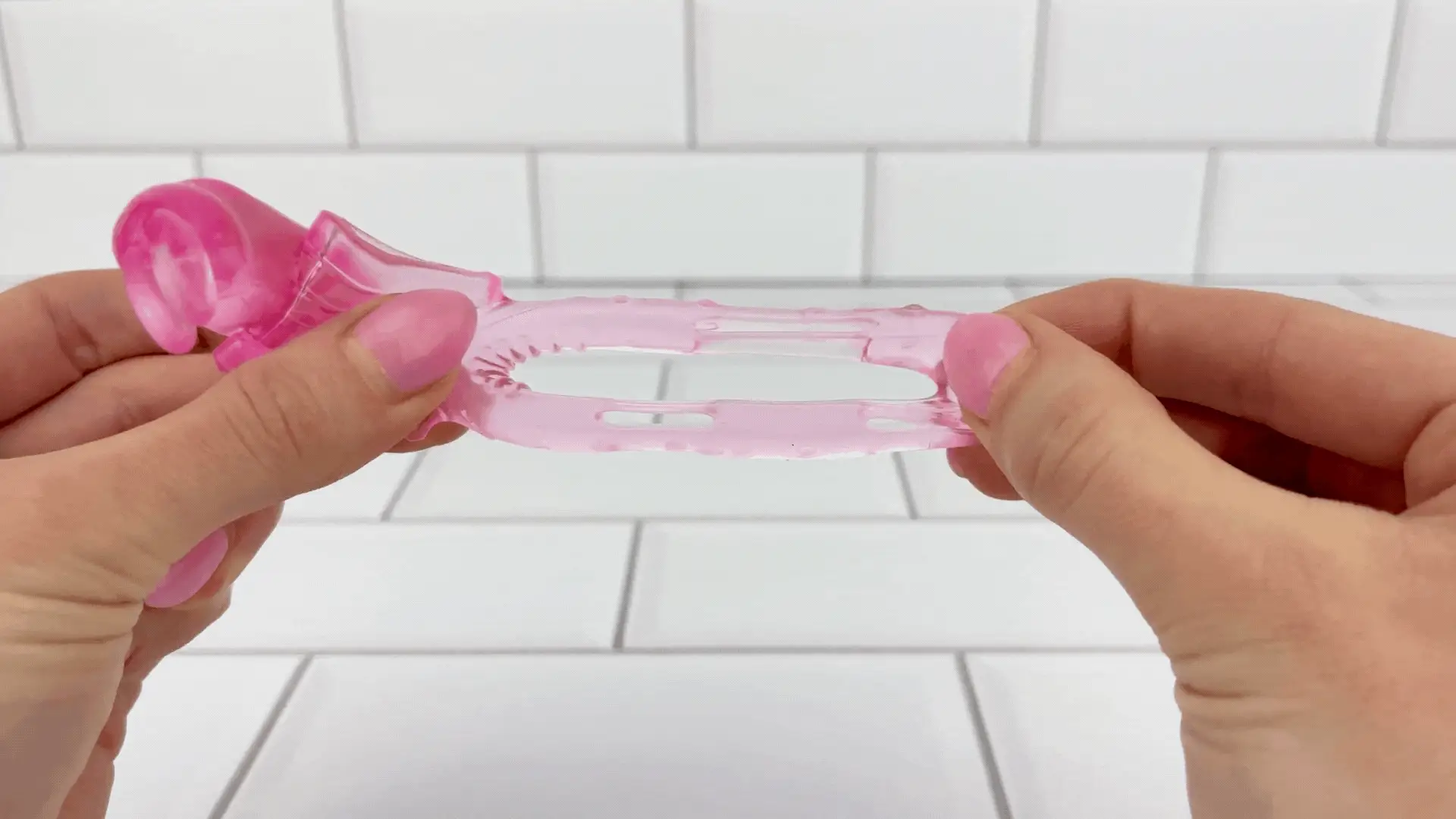 Tickling Rabbit C-Ring