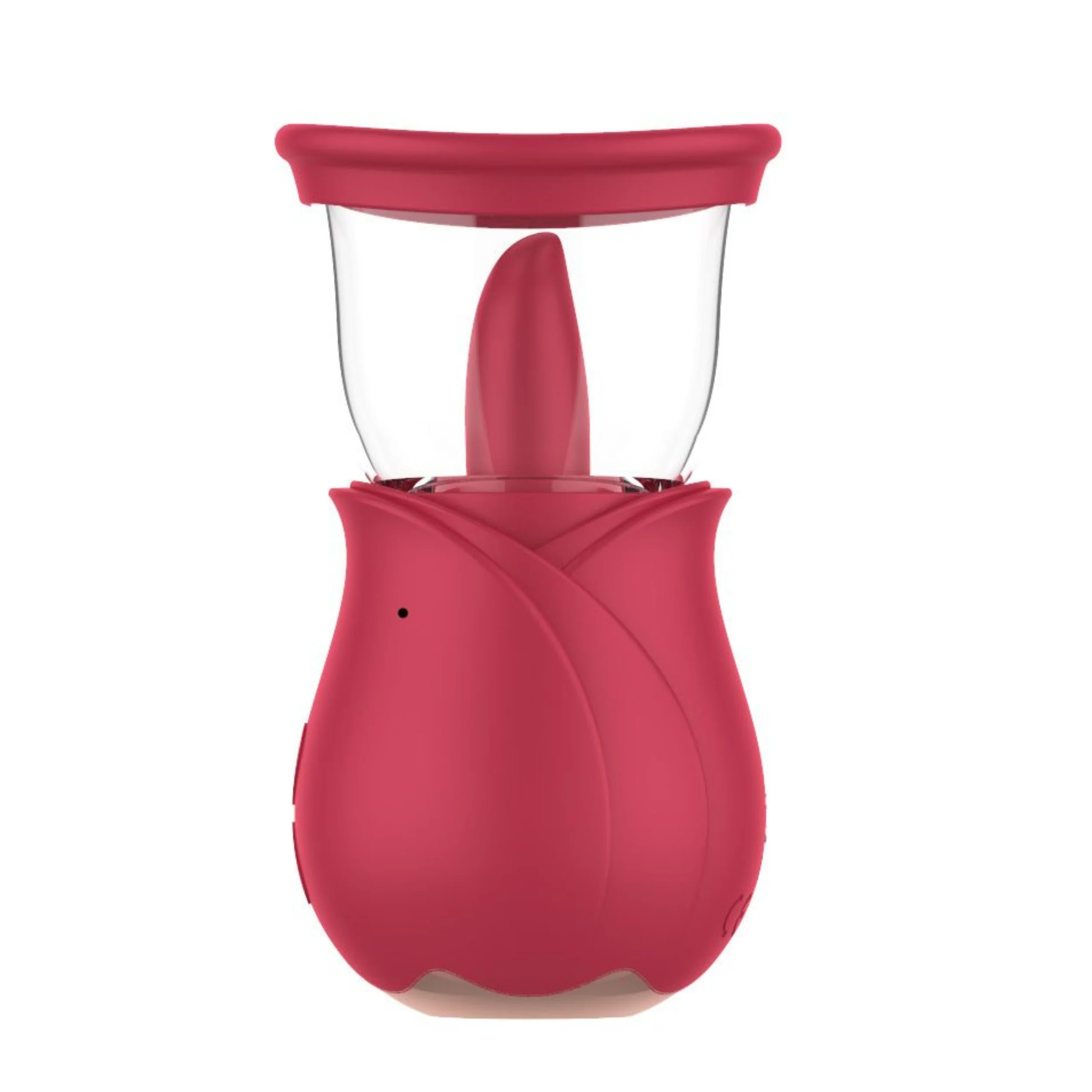 Orgasmic Orbit O - Vibrating Clit Licker & Pussy Pump