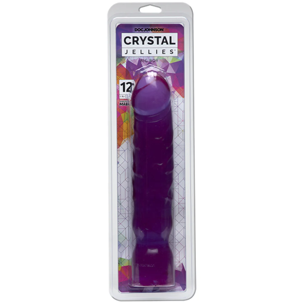 Crystal Jellies Big Boy