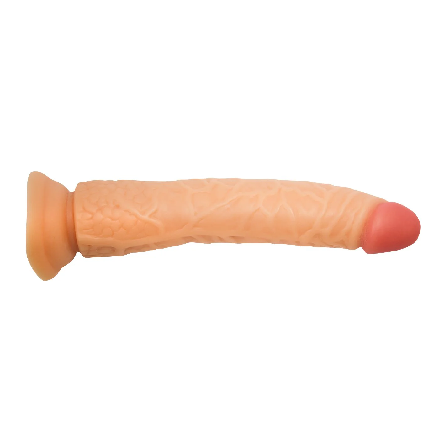 Ultra Realistic 8.5 Inch Suction Cup Dildo