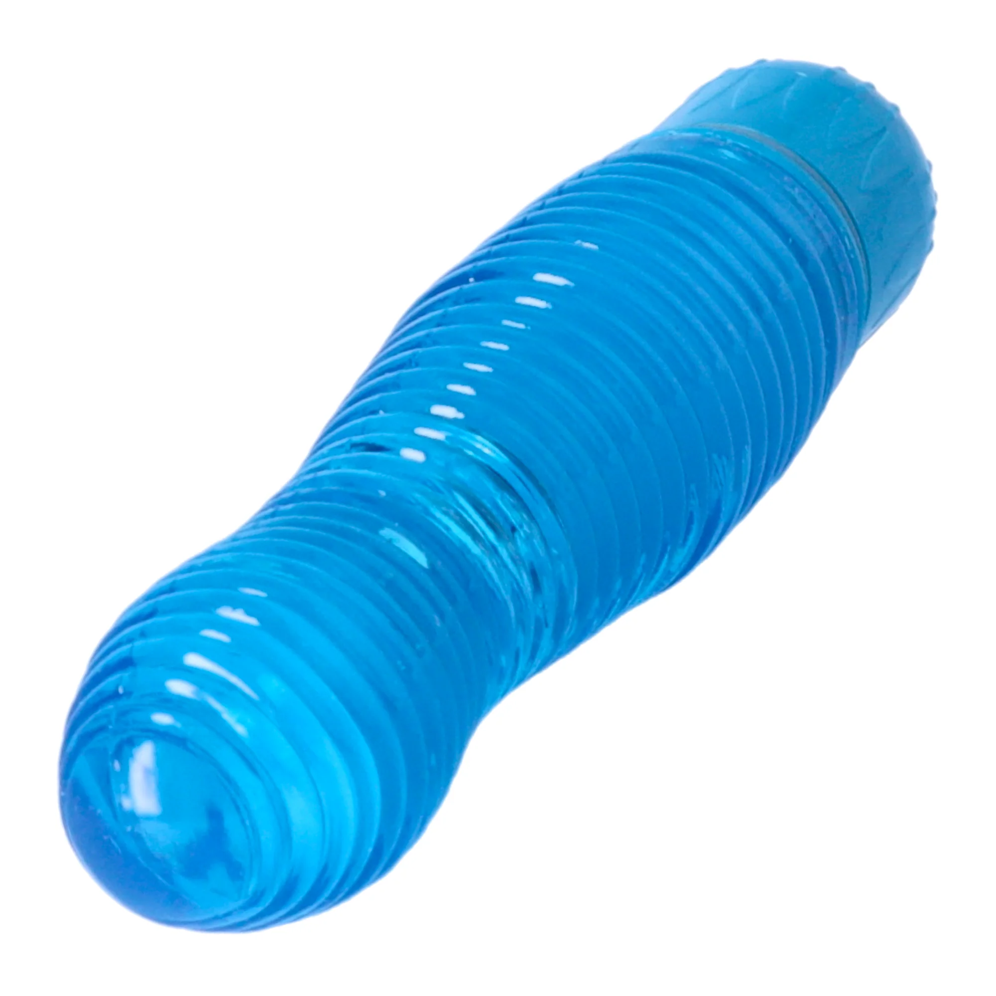 Ultra-Ribbed Beehive Vibrator