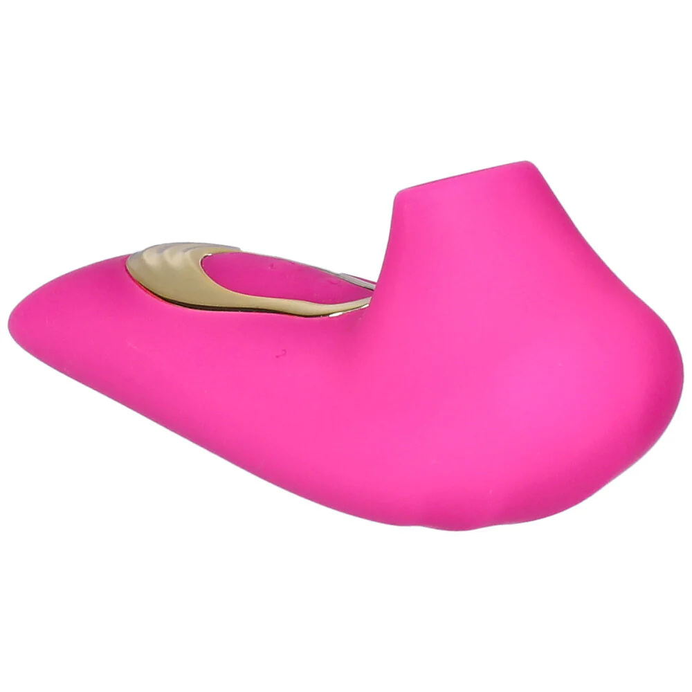 Dolce Silicone Air Pulsating Clit Stimulator