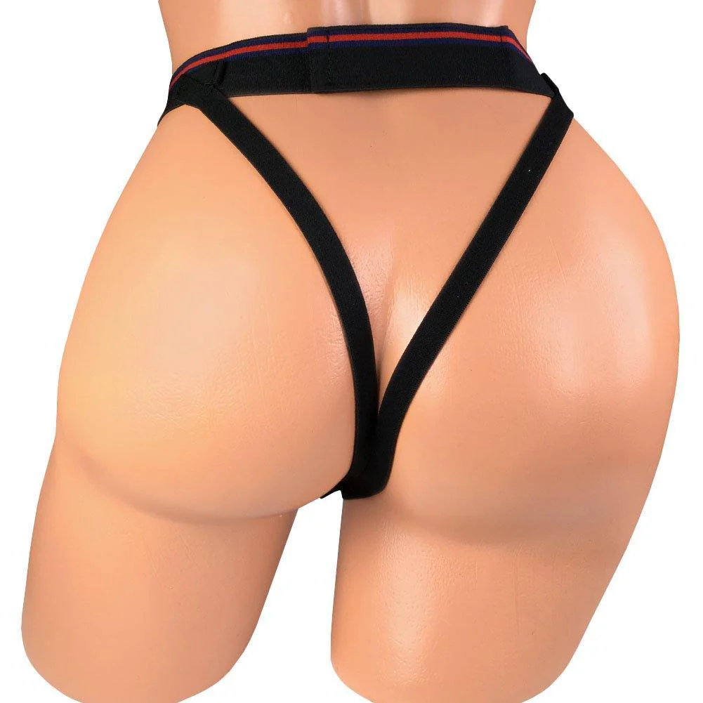 Silicone Hollow Strap-On To Enhance Your Erections (For Men With Mild E.D.)