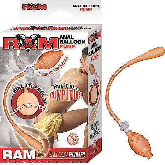 Ram Anal Balloon Pump