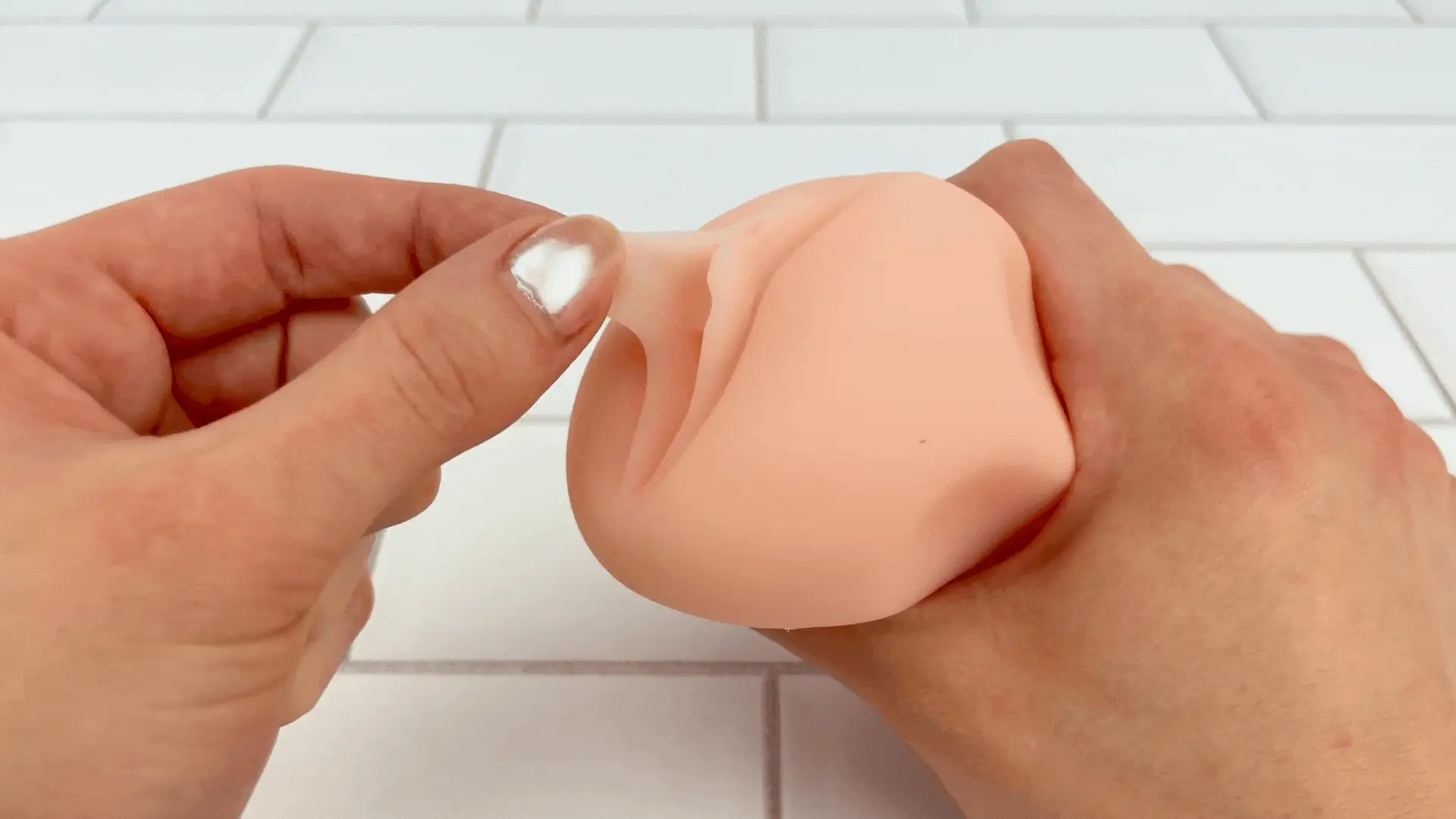 Easy Grip Masturbator