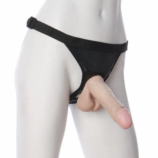 Vac U Lock Ultra Harness 2 And Plug With Dong