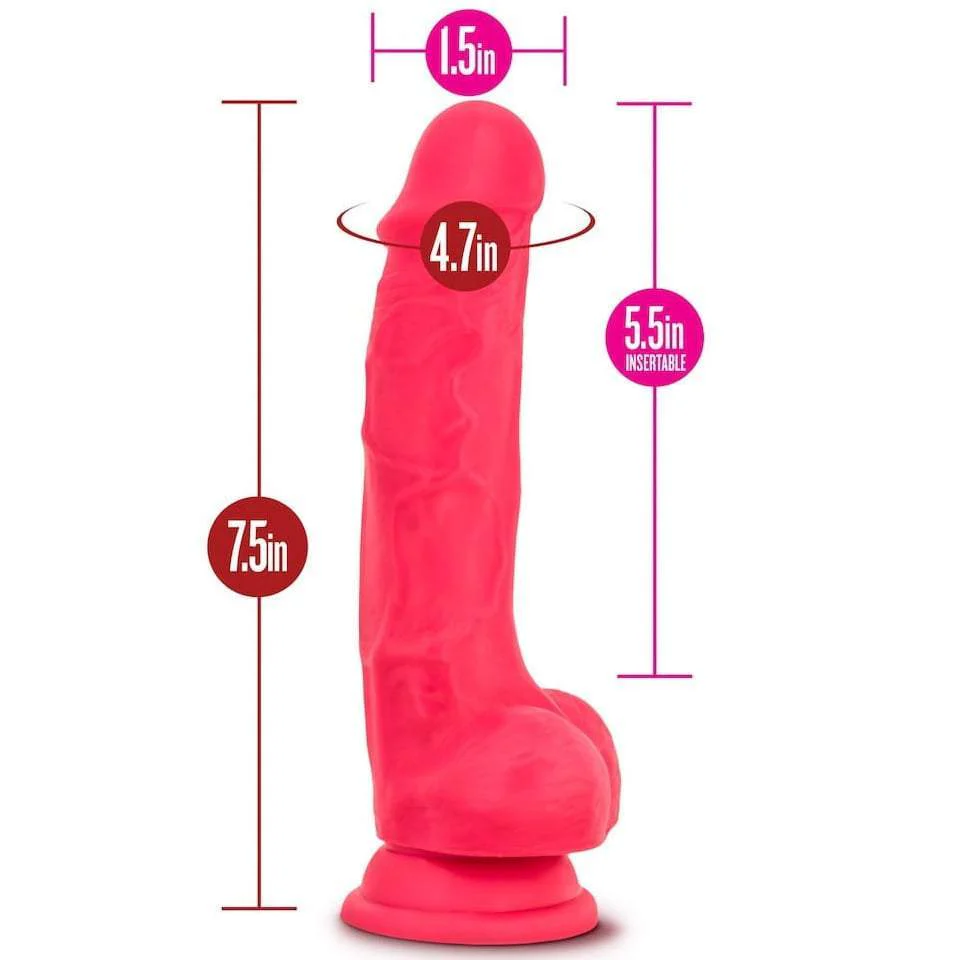 Hypnotize Me Silicone Dildo