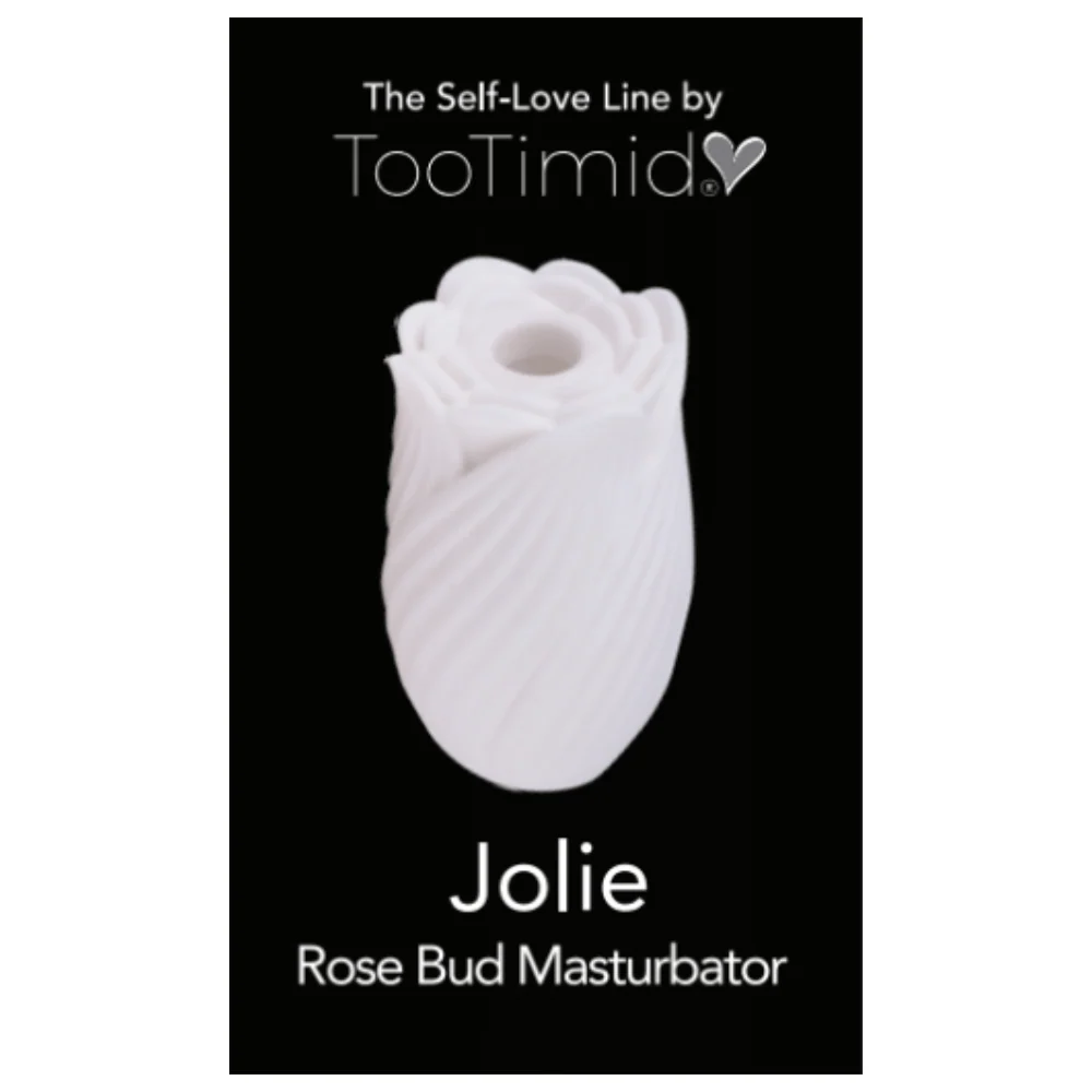 Jolie Rose Bud Masturbator