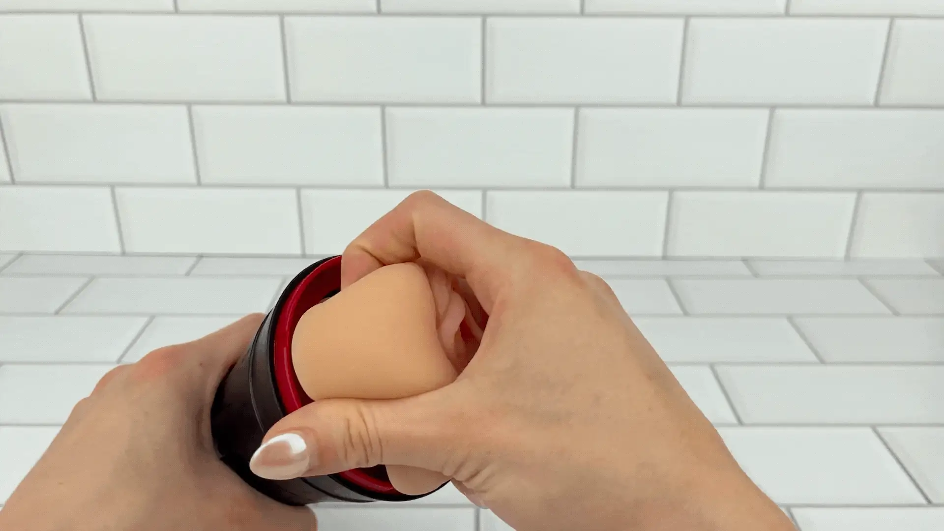 Eachna Realistic Vaginal Masturbator