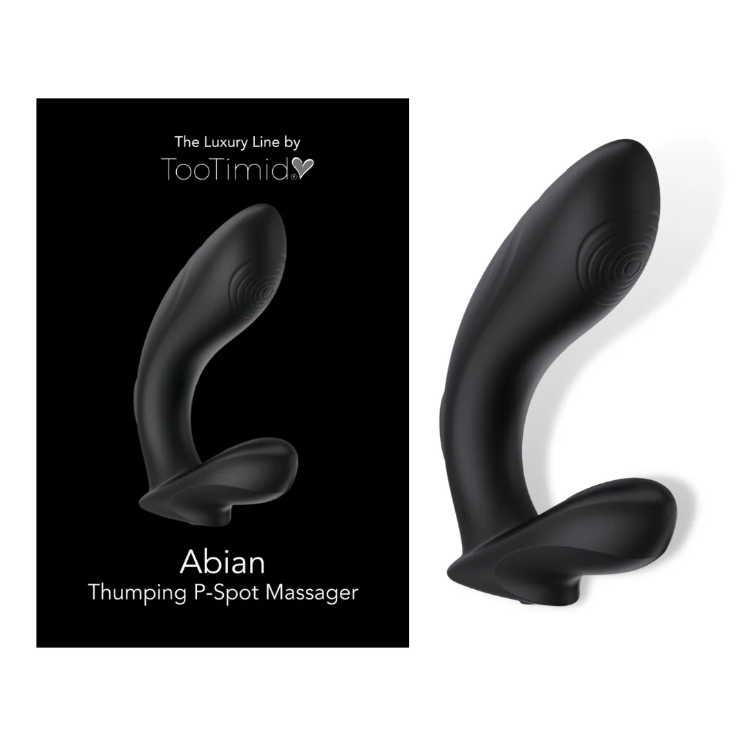 ABIAN Thumping Prostate Massager