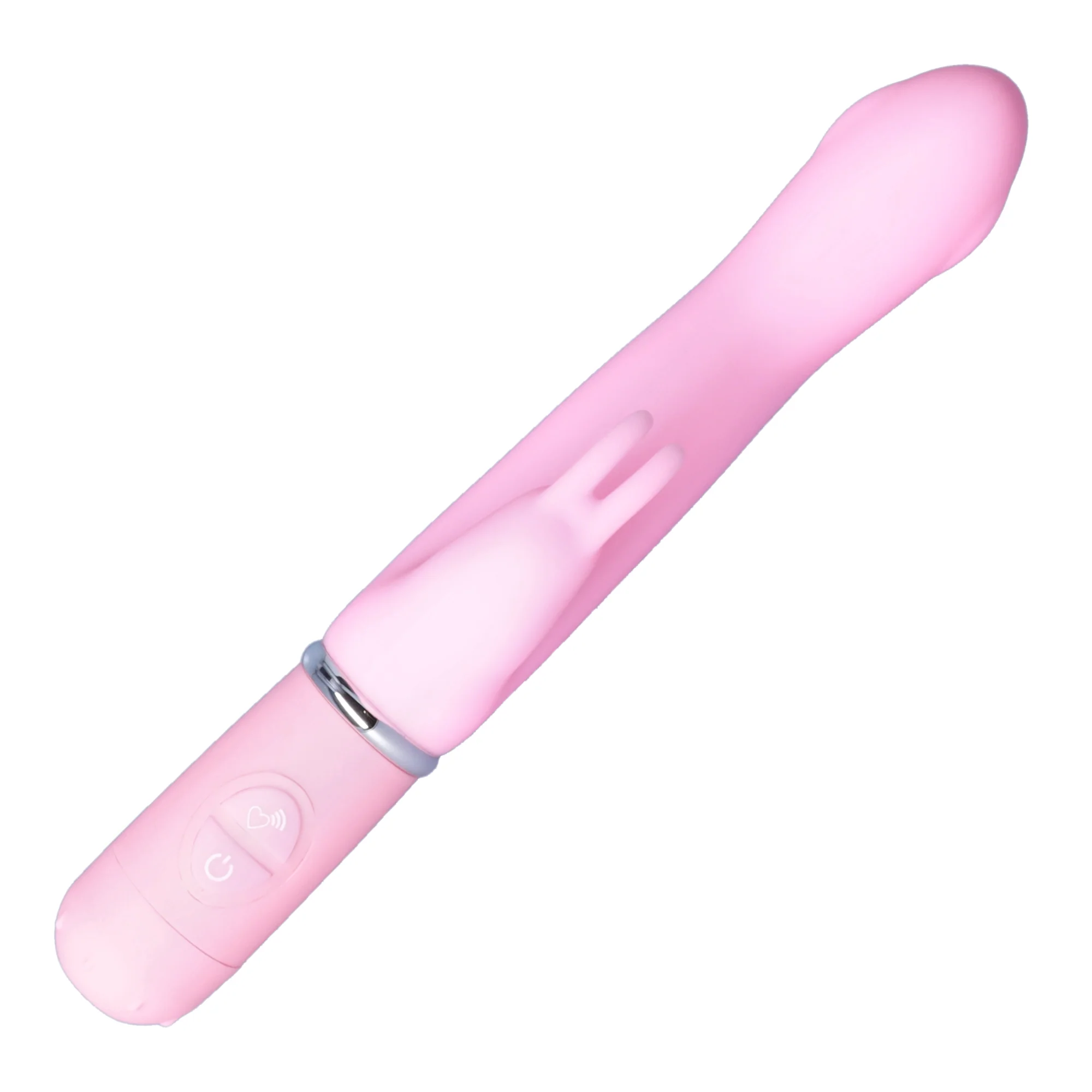First Time Rabbit Silicone Vibrator