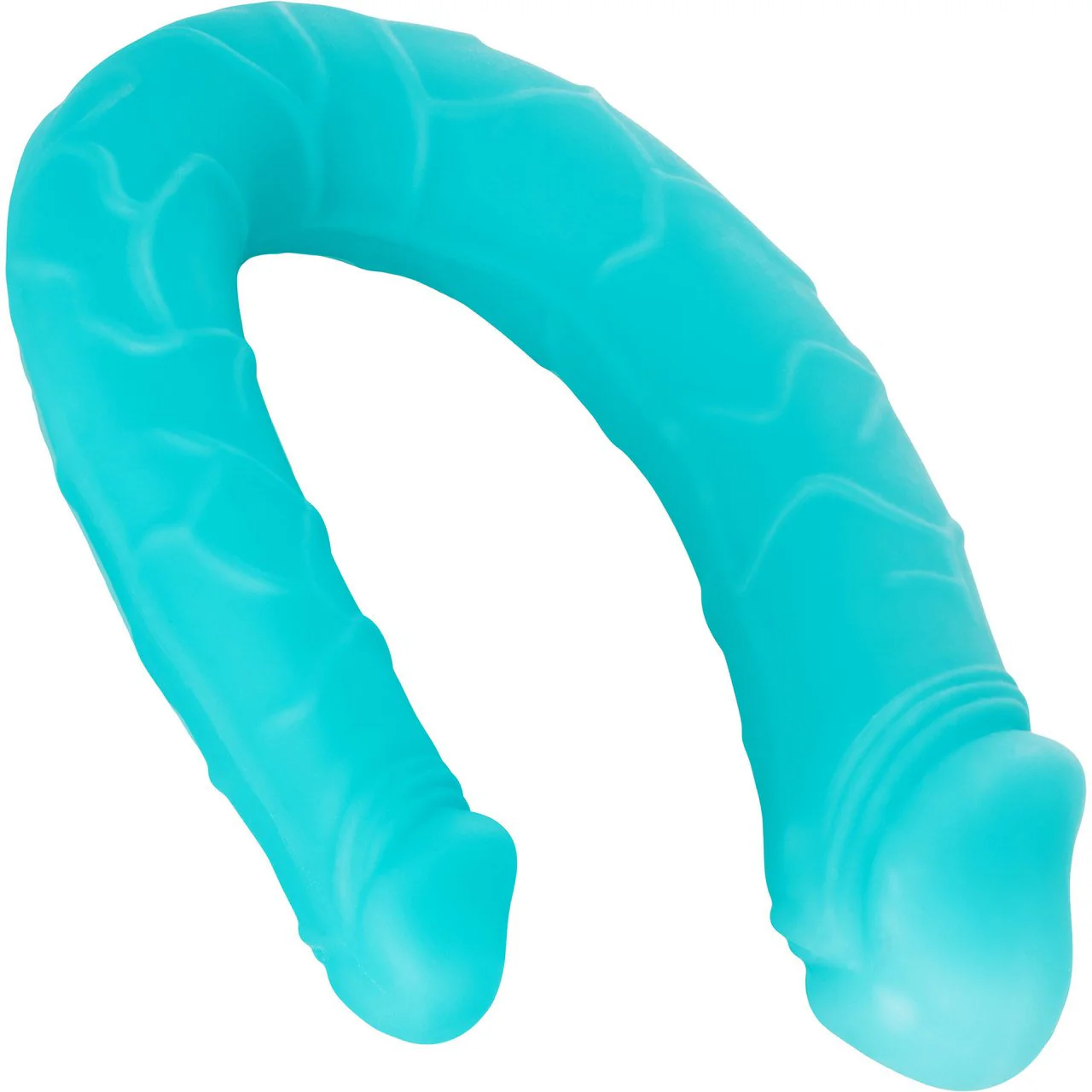 Silicone Double Dong - Ultra Soft & Pliable!
