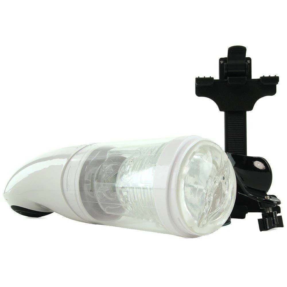 Extreme Mega Bator Rechargeable Hands-Free Stroker