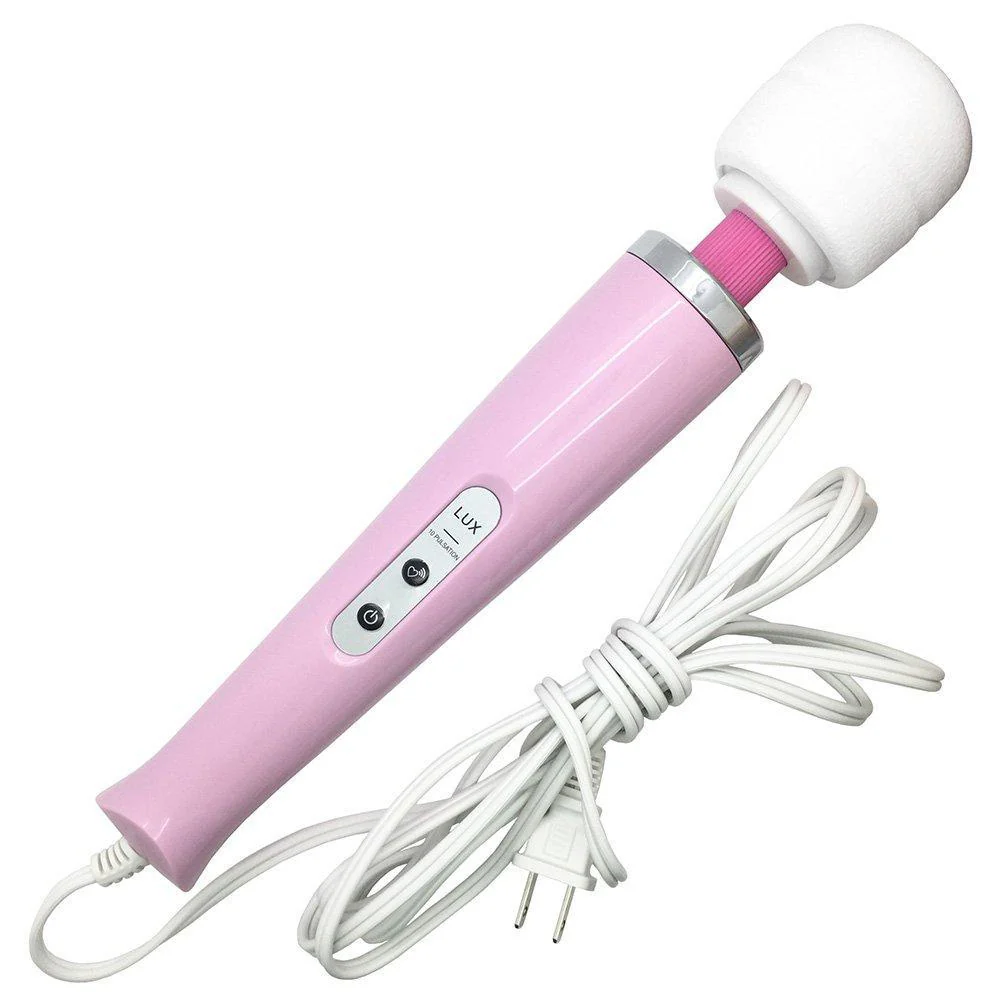 Lux Wand Electric Body Massager