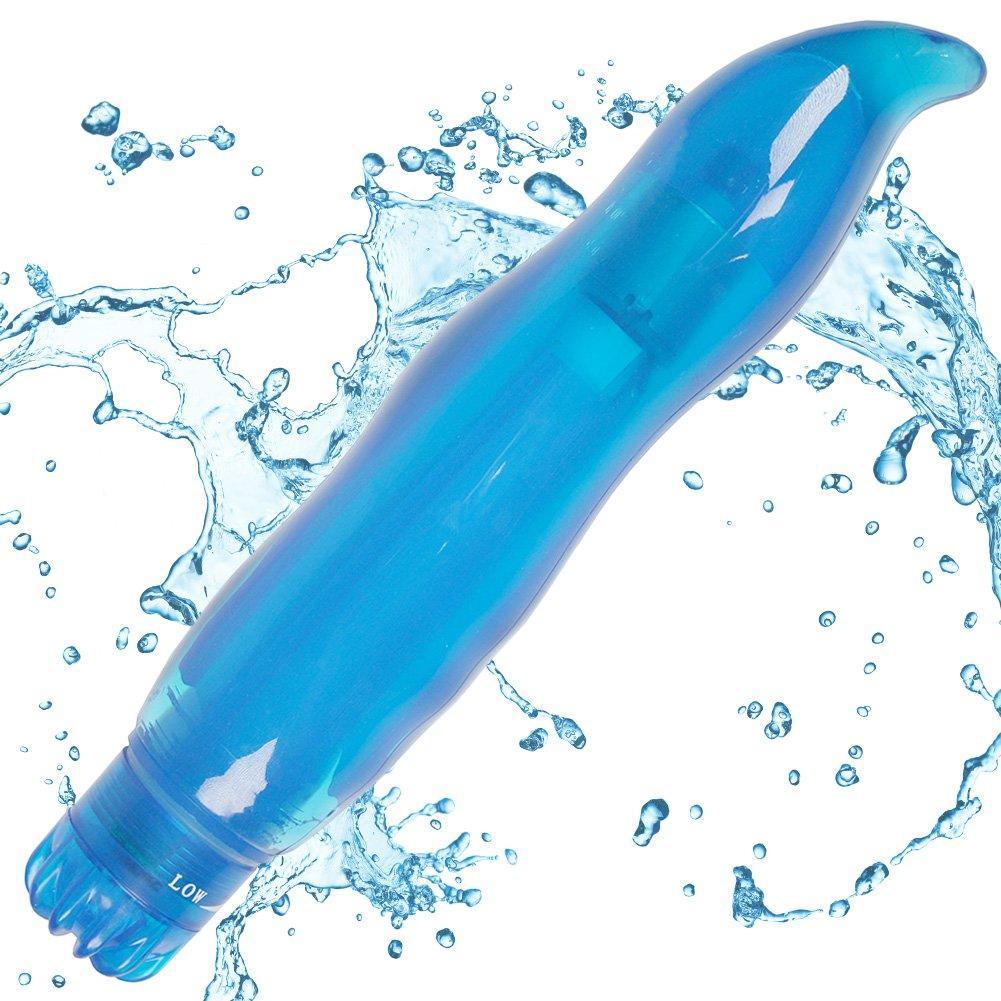 Mr. Blue - Soft Clit Tip Vibrator