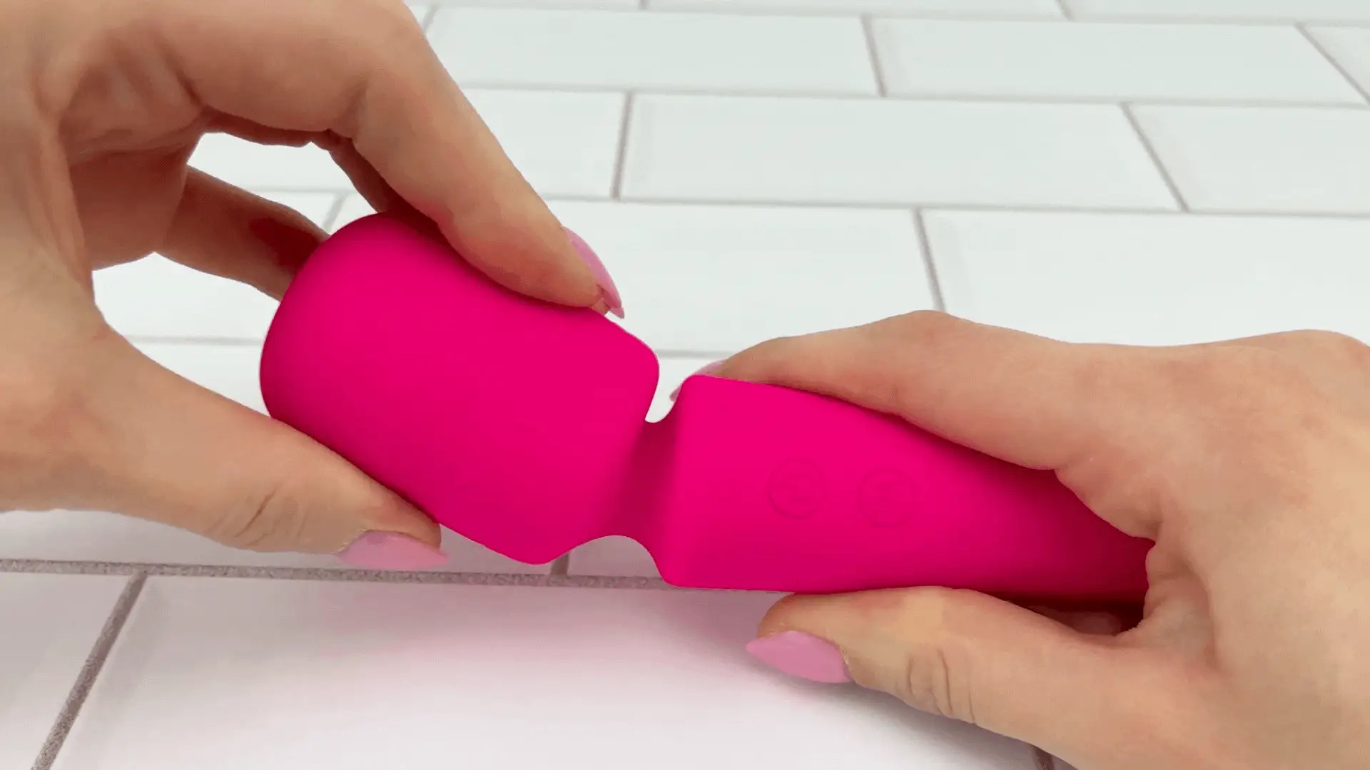 Whisper Quiet Handheld Luxury Wand Massager