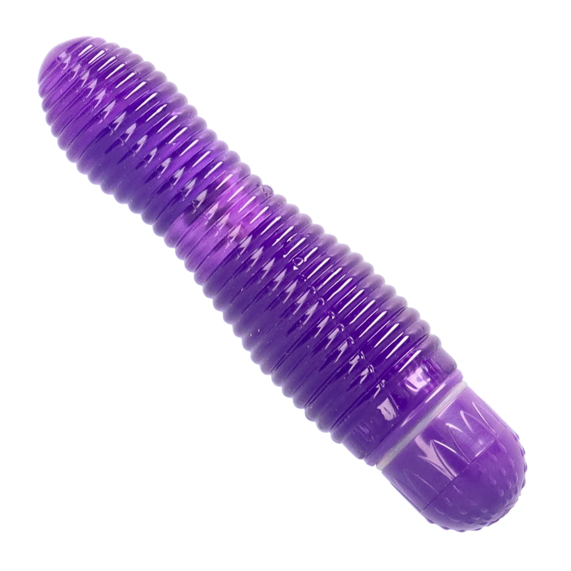 Ultra-Ribbed Beehive Vibrator